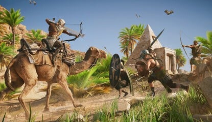 Assassin's Creed Origins 60FPS Update Reportedly Imminent