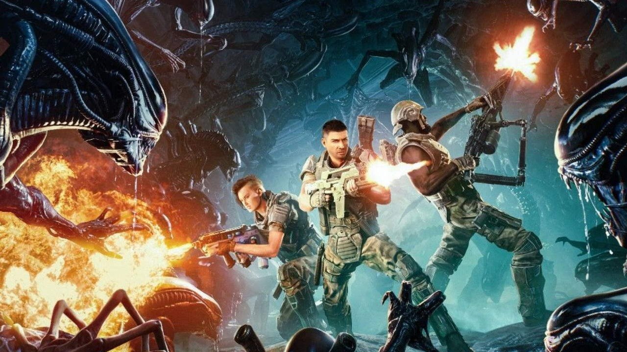 Aliens: Fireteam Elite が 8 月に Xbox に登場