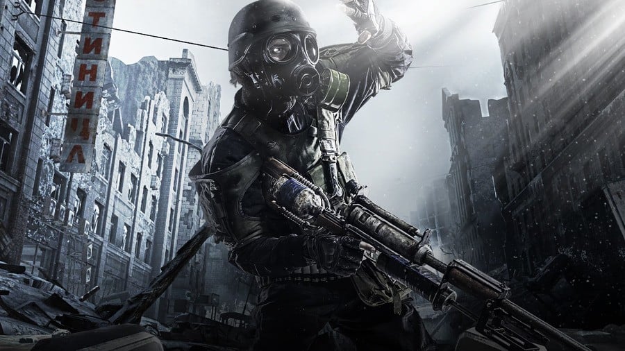 Be Quick! Metro 2033 Redux Is Now Free To Claim On Xbox