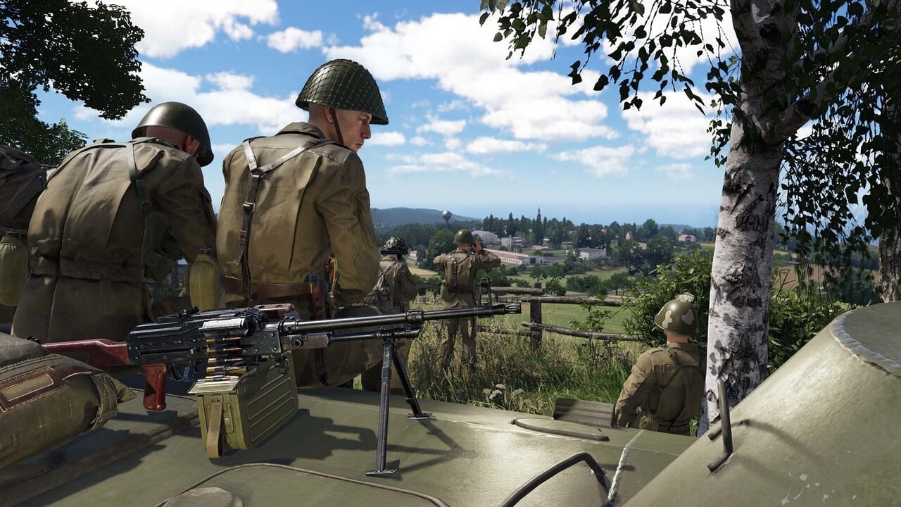 download arma reforger xbox one release date