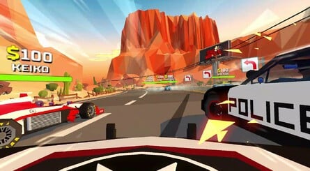 Hotshot Racing Xbox One 3