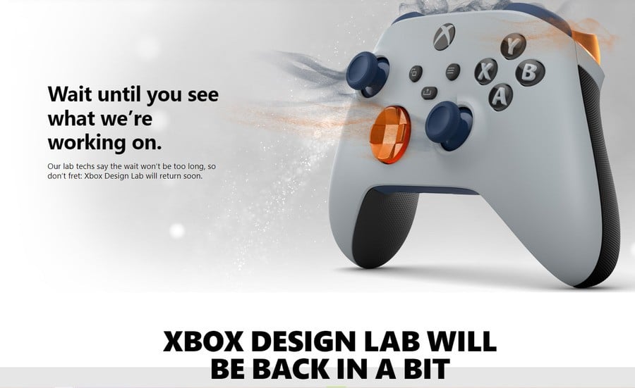 Laboratório de design do Xbox