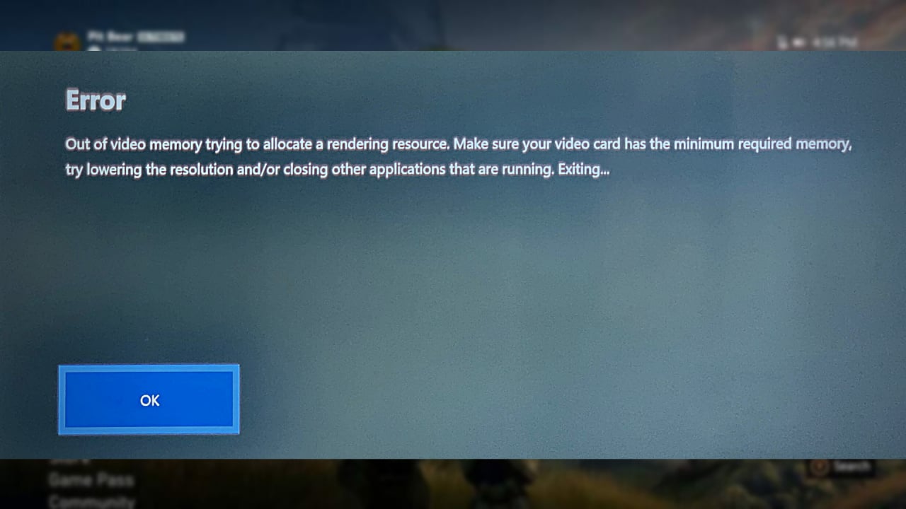 Fortnite 'Out of Video Memory' Error: What Is It and How to Fix?