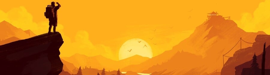 Firewatch (Xbox One)