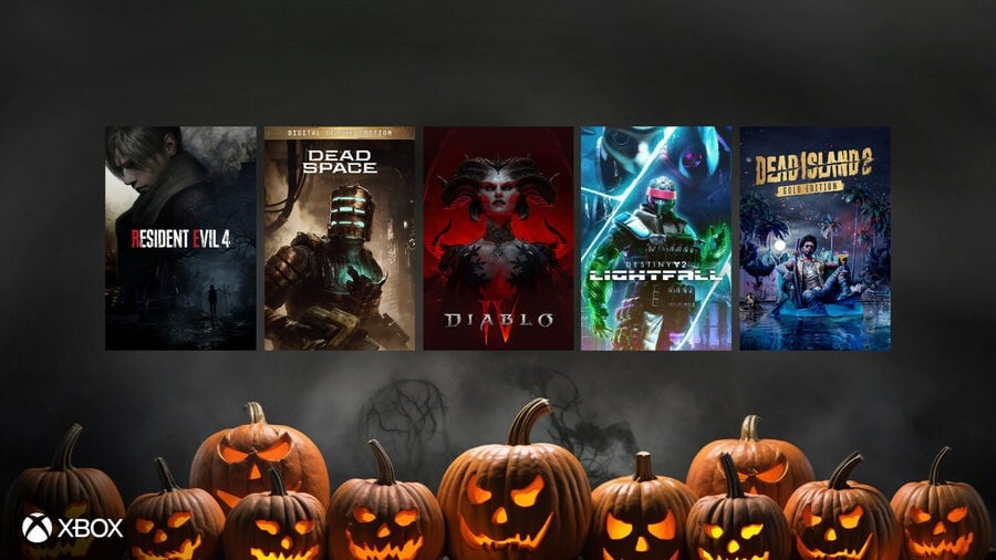 La vente Xbox Shocktober 2023 est désormais en ligne, plus de 900 jeux à prix réduit cette semaine