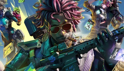 FragPunk Officially Has A New Release Date For Xbox Series X|S