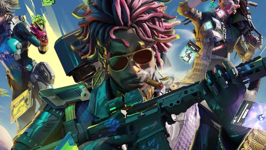 FragPunk Officially Has A New Release Date For Xbox Series X|S