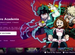 New-Look Funimation Anime App Coming Soon To Xbox Series X|S