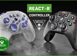 Turtle Beach Reveals New 'Affordable' React-R Xbox Controller