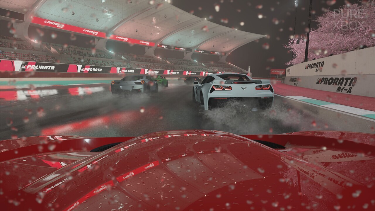 Xbox Execs回應“令人驚嘆的” Forza Motorsport粉絲剪輯