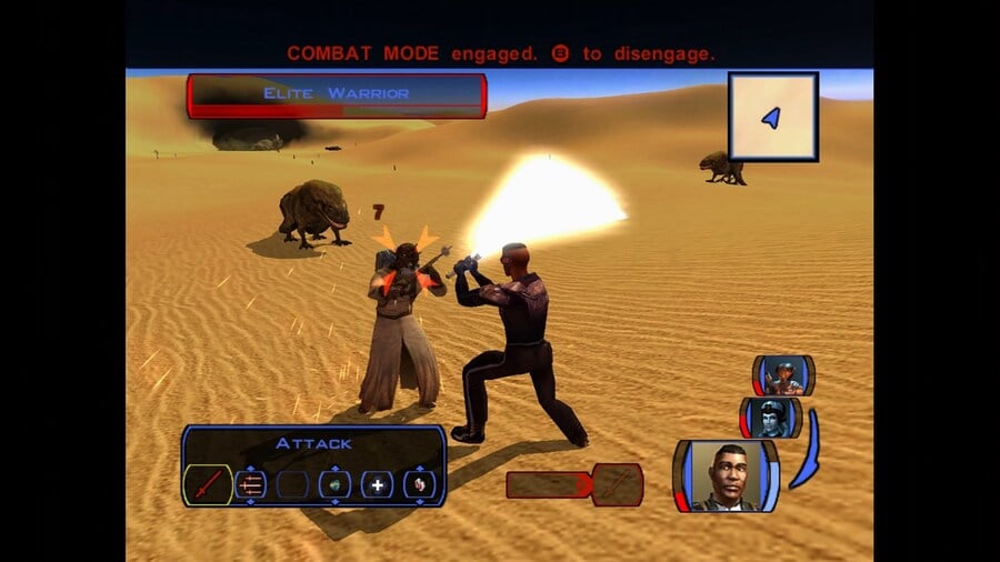 Talking Point: How Important Is Backwards Compatibility To You? KOTOR