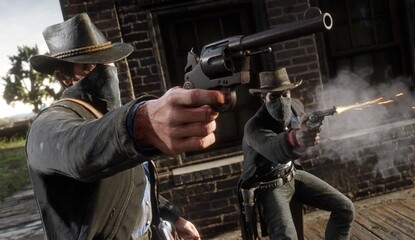 Red Dead Redemption 2 Next-Gen Upgrade Could Launch On Xbox Later This Year