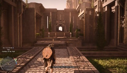 Here's What Crimson Desert's New 4K Performance Mode Looks Like On Xbox Series X