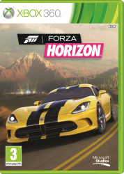 Forza Horizon Cover