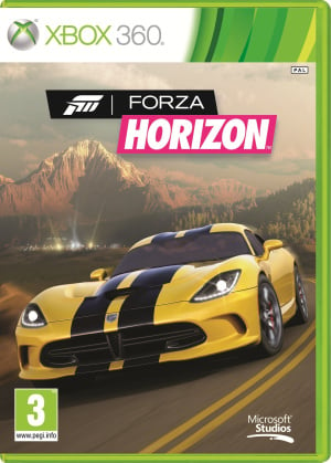 Forza Horizon