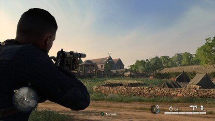 Sniper Elite 5 Mission 2 Collectible Locations: Occupied Residence 26