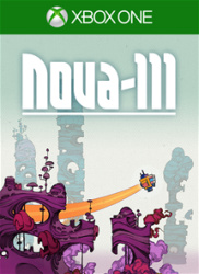 Nova-111 Cover