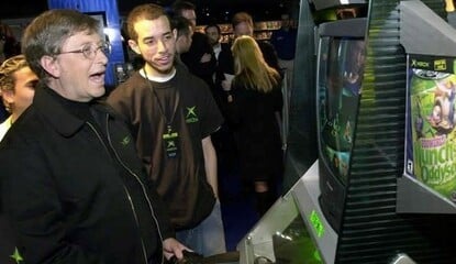 Looking Back At The Original Xbox Launch On Its 19th Anniversary