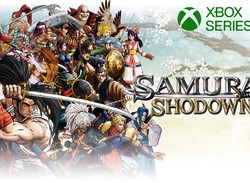 Samurai Shodown Is Getting A 120FPS Upgrade For Xbox Series X