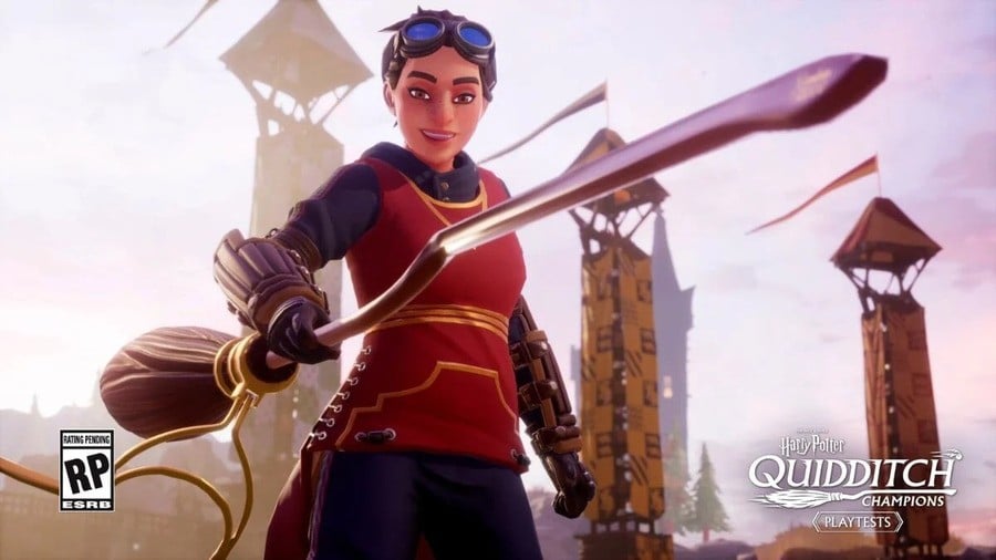 'Harry Potter: Quidditch Champions' Announced For Xbox, Playtest Signups Now Live