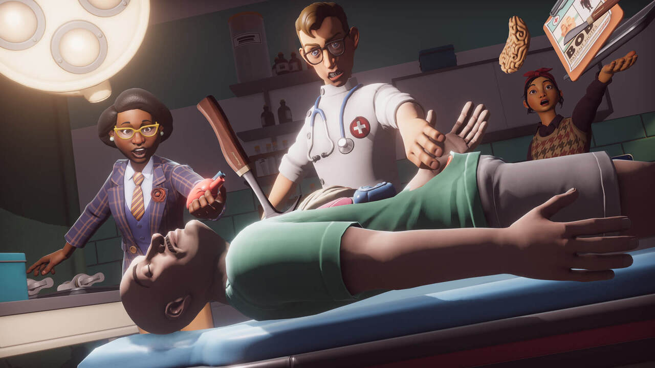 Surgeon Simulator 2: Access All Areas is Coming Soon to Xbox Game