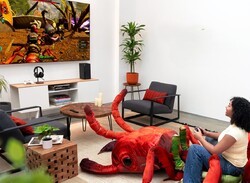 Xbox Celebrates Grounded 2 Launch With Bonkers '10-Foot Ant' Giveaway