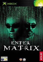 Enter the Matrix Cover