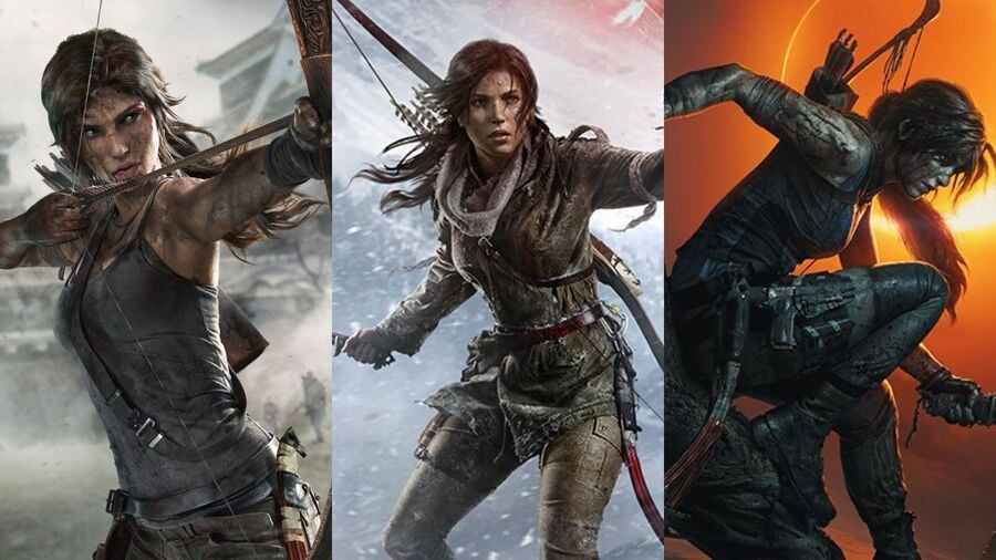 Which Of These Tomb Raider Games Has The Highest Rating On Metacritic?