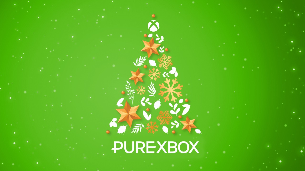 Merry Christmas & Happy Holidays From The Pure Xbox Team Feature