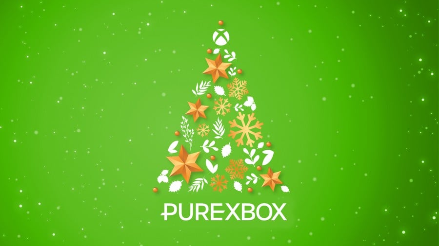 Merry Christmas & Happy Holidays From The Pure Xbox Team