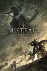 Mistfall Hunter Cover