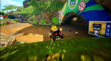 PSA: A New Free-To-Play Mario Kart Lookalike Just Released On Xbox 3