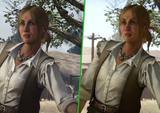 Red Dead Redemption Comparison Pits Nintendo Switch Against Xbox Series X