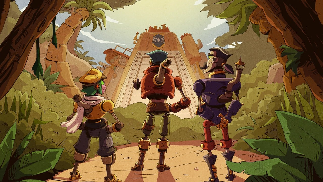 SteamWorld Heist 2 Causes Confusion After Being Removed From Xbox Game Pass Lineup