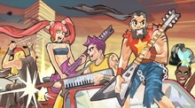 Double Kick Heroes