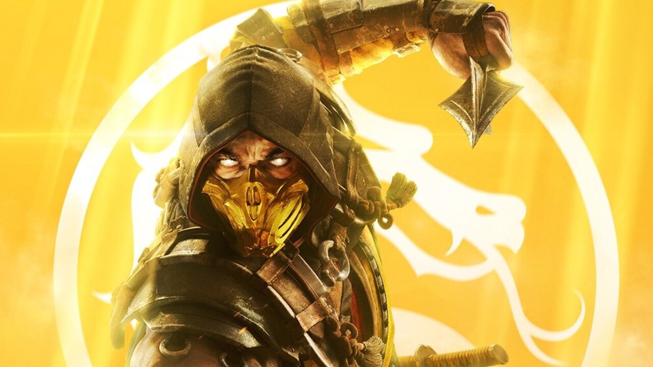 致命的KOMBAT 11Xbox One