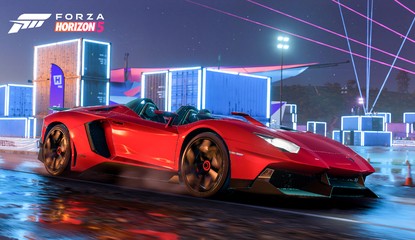 Forza Horizon 5 Wins GOTY Award, Gives Away Free Wheelspins To Celebrate