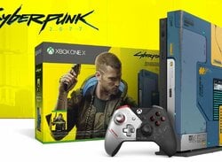 The Making Of The Cyberpunk 2077 Limited Edition Xbox One X