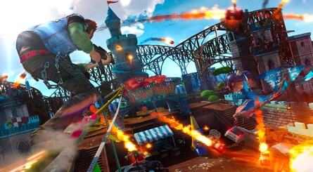 Sunset Overdrive 1 Xbox One