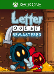 Letter Quest: Grimm's Journey Remastered Cover