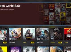 Xbox 'Open World' Sale Now Live, 200+ Games Discounted This Week