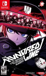 The Hundred Line - Last Defense Academy Cover