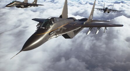 Ace Combat 8's First Reviews Are Making It One Of The Highest Rated Games Of 2026 2