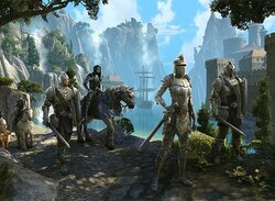 Huge New Elder Scrolls Online Expansion 'High Isle' Is On The Way