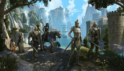 Huge New Elder Scrolls Online Expansion 'High Isle' Is On The Way