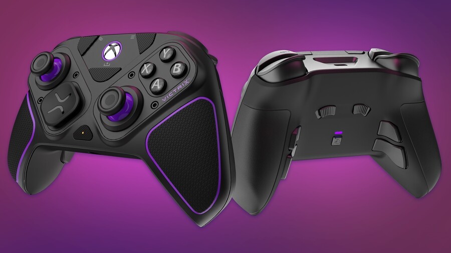 Victrix's New Wireless Pro Xbox Controller Includes An Optional PS5 Layout