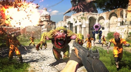 Serious Sam 4 Launches On Xbox, Included With Xbox Game Pass 4