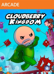 Cloudberry Kingdom Cover