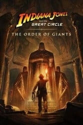 Indiana Jones and the Great Circle: The Order of Giants Cover