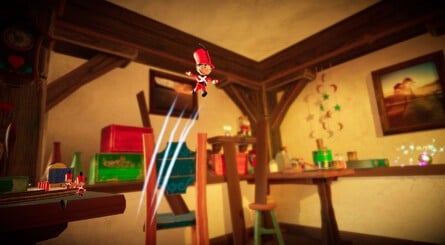 Tin Hearts Coming To Xbox From Fable Makers